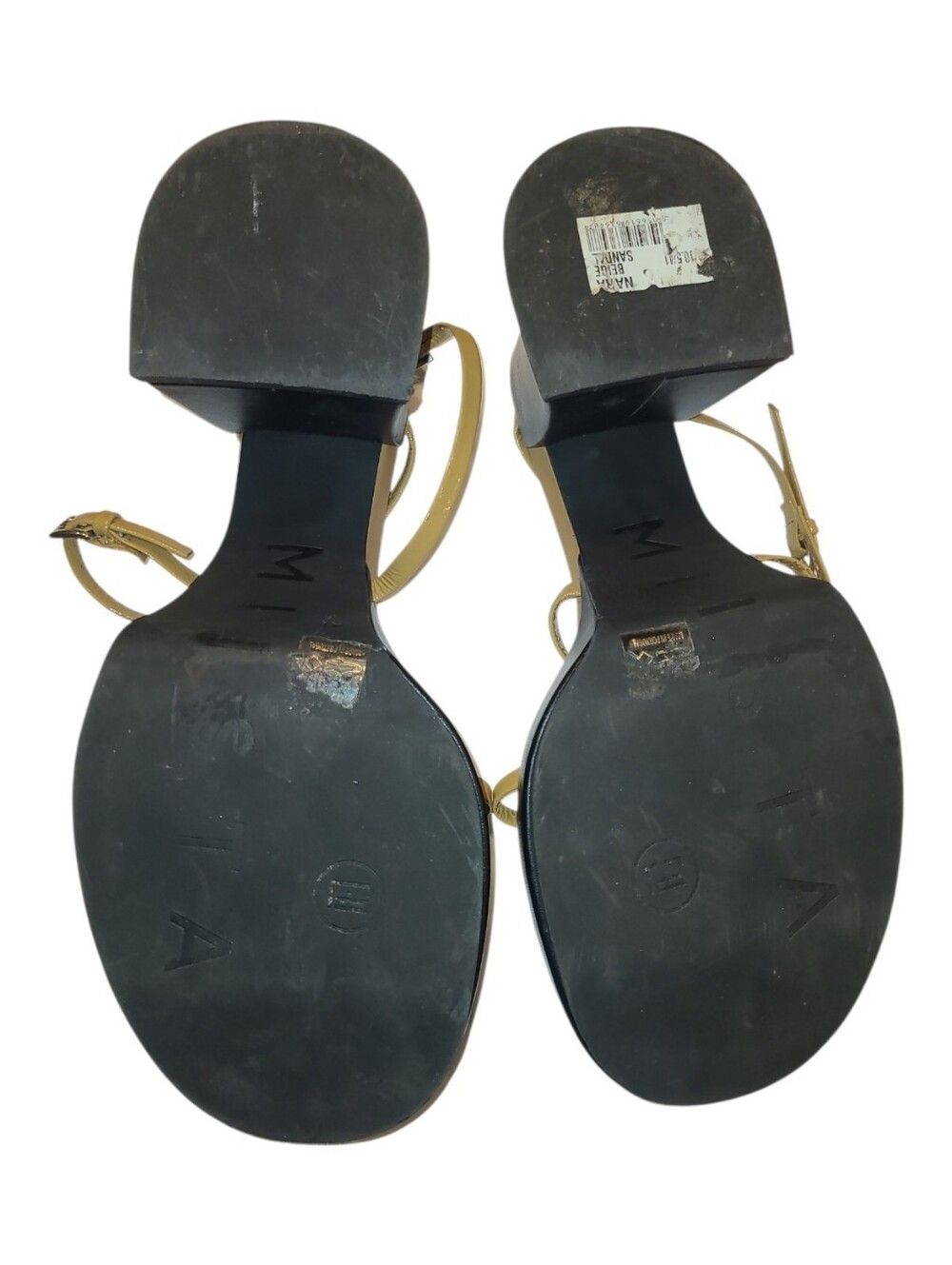 Miista Nara Platform Sandal EU 41 US 11 Y2k WhimsyGoth Harajuku Streetwear - Picture 9 of 13